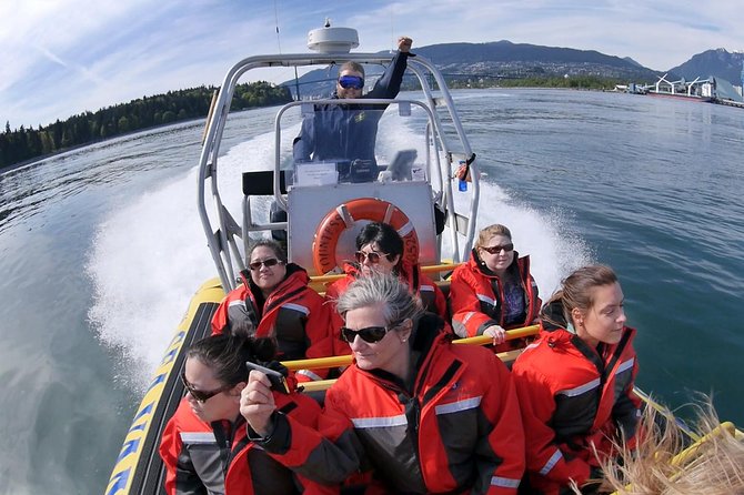 Vancouver City and Harbour Waterfront Sightseeing Boat Tour - Is the $82.96 price good value?