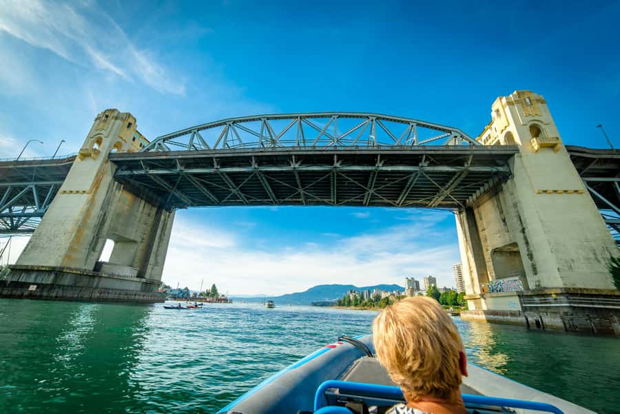 Vancouver: City and Seal Boat Tour - Why seeing Vancouver from the water changes the city