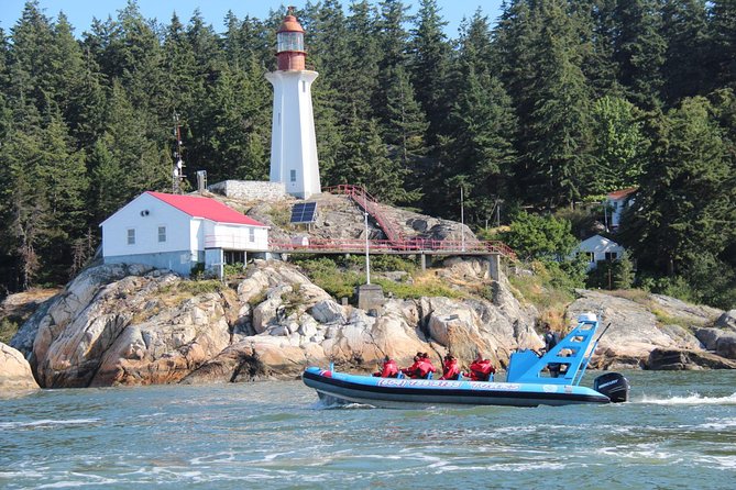 Vancouver City and Seal Colony Scenic Boat Tour - Kitsilano Beach, Jericho, and the return route