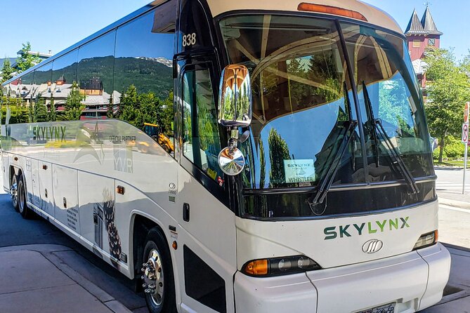 Vancouver City Centre to-or-from Whistler or Squamish (One-way) - Is $35.05 a good value?