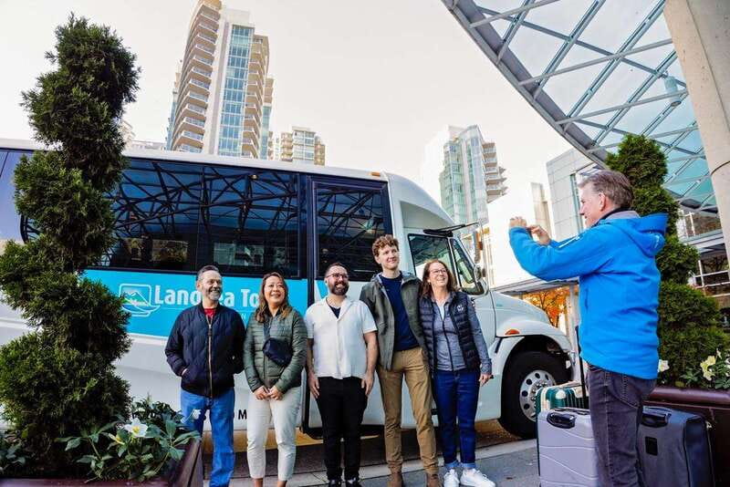 Vancouver: City Highlights Tour with Hotel Transfers - Key points at a glance