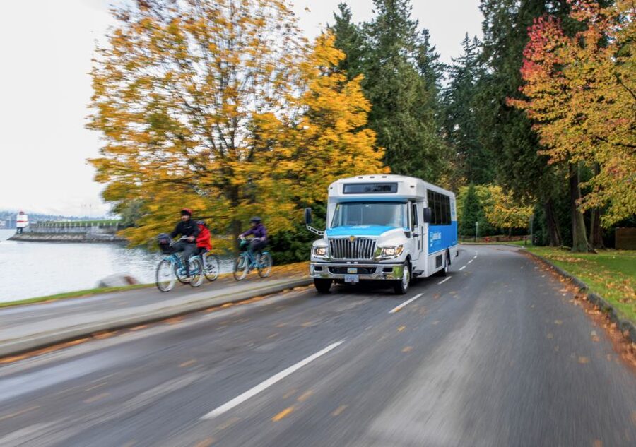 Vancouver: City Highlights Tour with Hotel Transfers - Granville Island gives you the only long free period