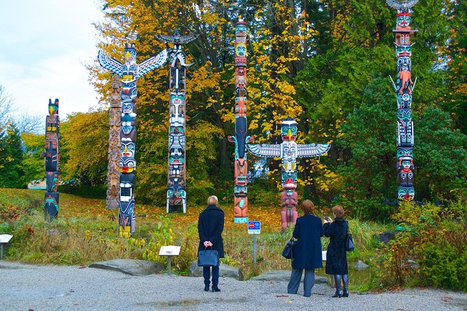 Vancouver City & Lookout Tour and Option to Add Airport Drop Off - Vancouver Lookout at 550 feet