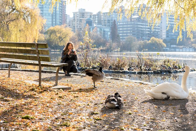 Vancouver City & Lookout Tour and Option to Add Airport Drop Off - Who will get the most from this tour