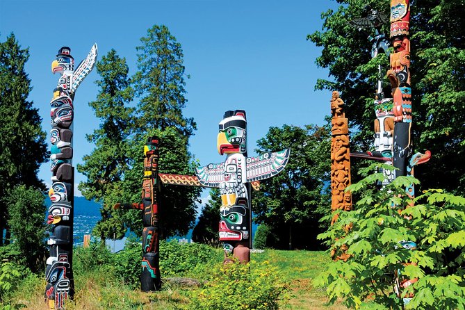 Vancouver City Sightseeing Tour: Granville Island & Stanley Park - A fast introduction to Vancouver’s many sides