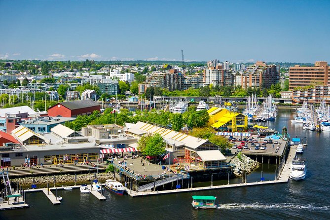 Vancouver City Sightseeing Tour: Granville Island & Stanley Park - Stanley Park and the Brockton Point totem poles