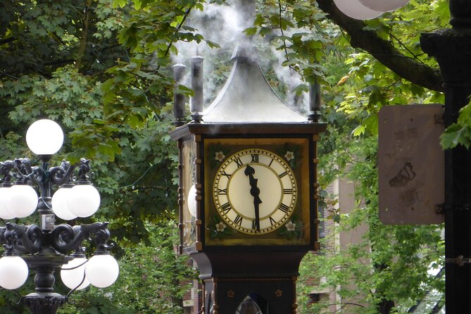Vancouver City Tour with Admission to Lookout Tower - Prospect Point and the Lions Gate Bridge