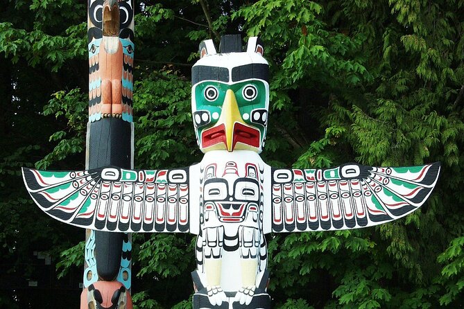 Vancouver City Tour with Admission to Lookout Tower - Gastown, the steam clock, and route limitations
