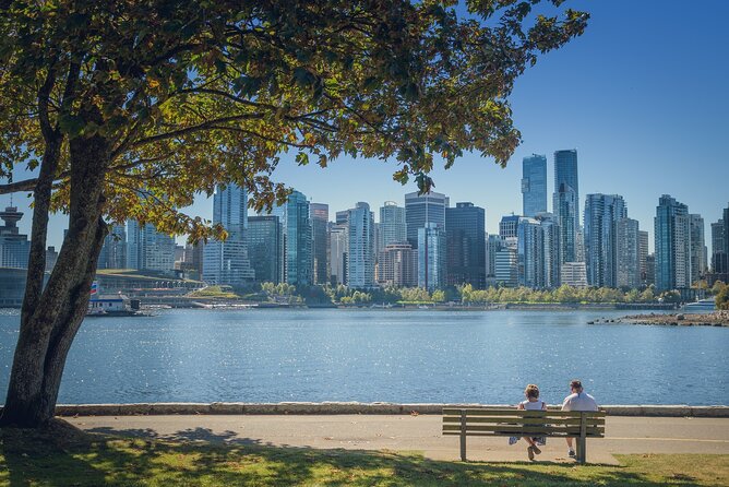 Vancouver City Tour with Admission to Lookout Tower - The guides shape the day