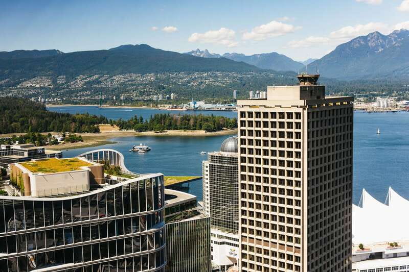 Vancouver: Entry Ticket for the Vancouver Lookout - Key points to know before you go