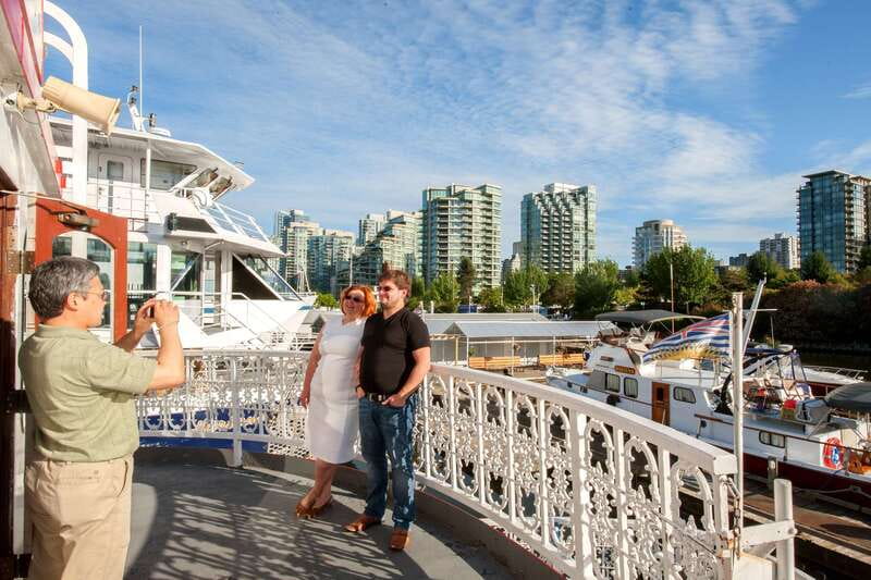 Vancouver: Evening Cruise with Dinner Buffet - Key points to know before booking