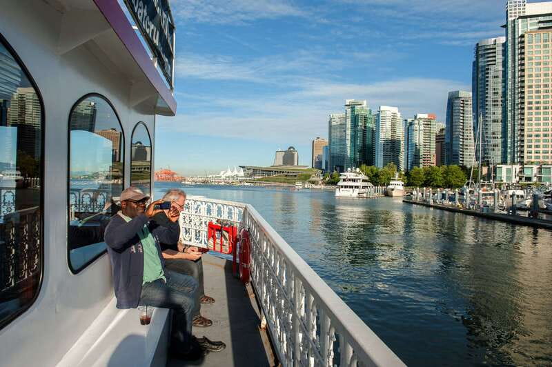 Vancouver: Evening Cruise with Dinner Buffet - Setting Sail for Vancouver’s Best Evening Views
