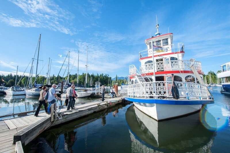 Vancouver: Evening Cruise with Dinner Buffet - Music That Shapes the Evening