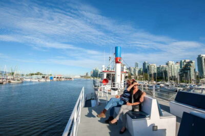 Evening Cruise with Dinner Buffet
