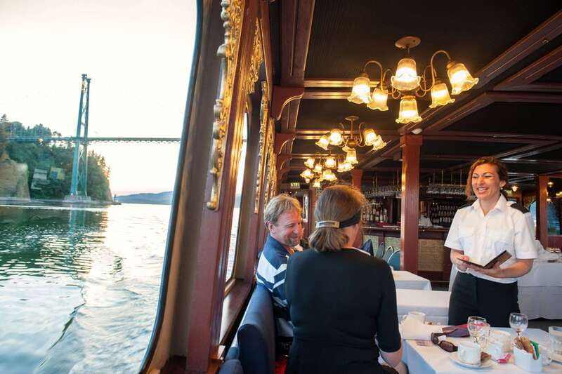 Vancouver: Evening Cruise with Dinner Buffet - Is $167 a Good Value?