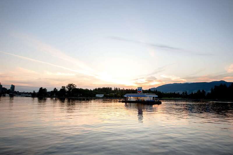 Vancouver: Evening Cruise with Dinner Buffet - My Practical Booking Advice