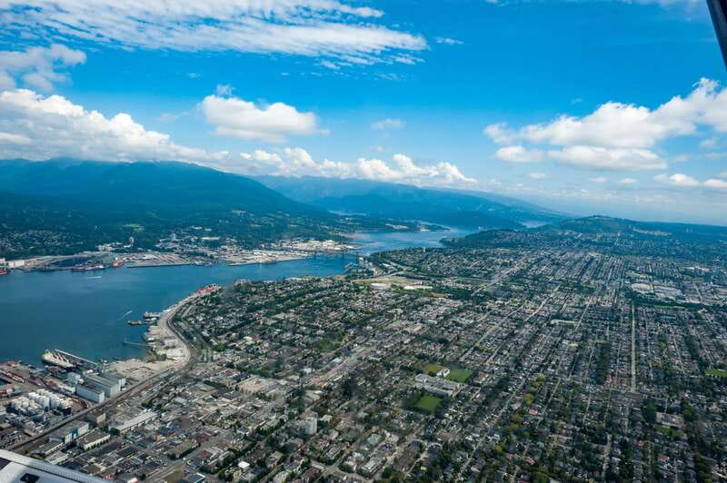 Vancouver: Extended Scenic Panorama Seaplane Tour - Bowen Island, Gambier Island, and remote inlets