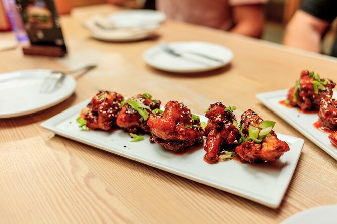 Vancouver Food Tour with 6 Tastings of Sushi, Chocolate, and more - Six Vancouver bites, not one giant restaurant meal