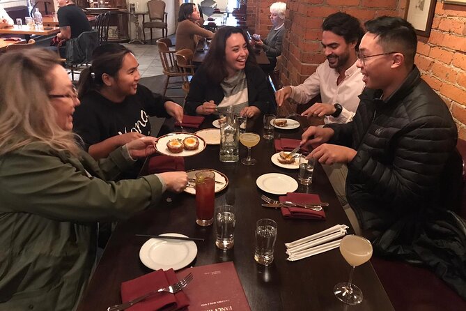 Vancouver Food Tour with 6 Tastings of Sushi, Chocolate, and more - The Gastown Steam Clock