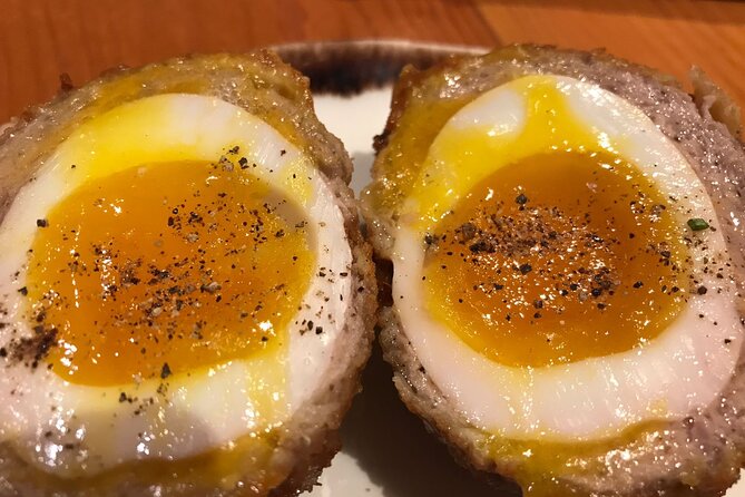 Vancouver Food Tour with 6 Tastings of Sushi, Chocolate, and more - How the $101.39 price measures up