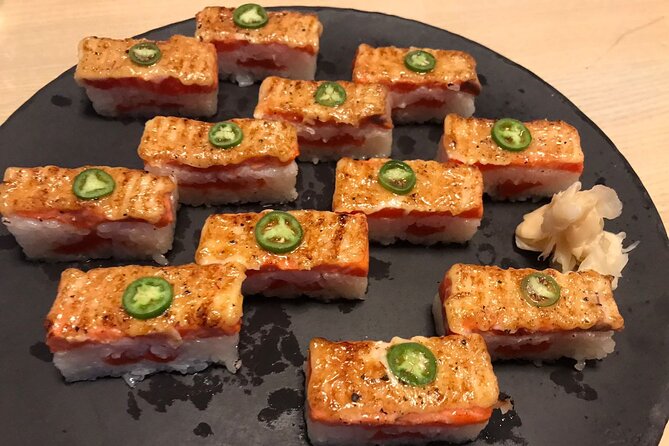 Vancouver Food Tour with 6 Tastings of Sushi, Chocolate, and more - Starting at 207 West Hastings Street