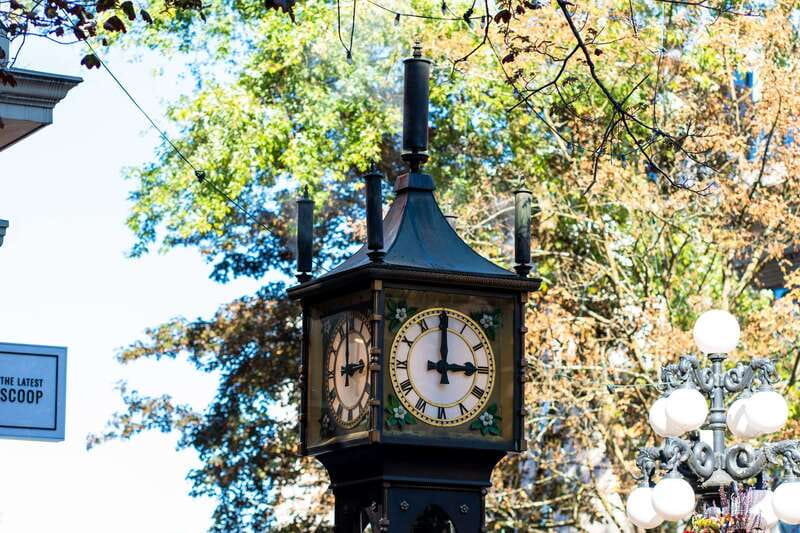Vancouver: Gastown Historical Walking Food Tour - Who should book this Gastown experience?