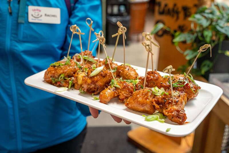 Vancouver: Gastown Historical Walking Food Tour - Starting inside Waterfront Station