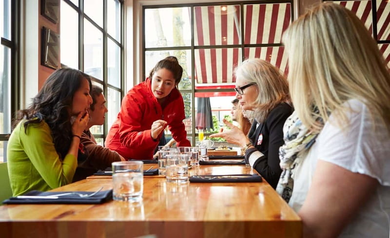 Vancouver: Granville Island Market Tour with Tastings - The first tastings: getting oriented with savory food