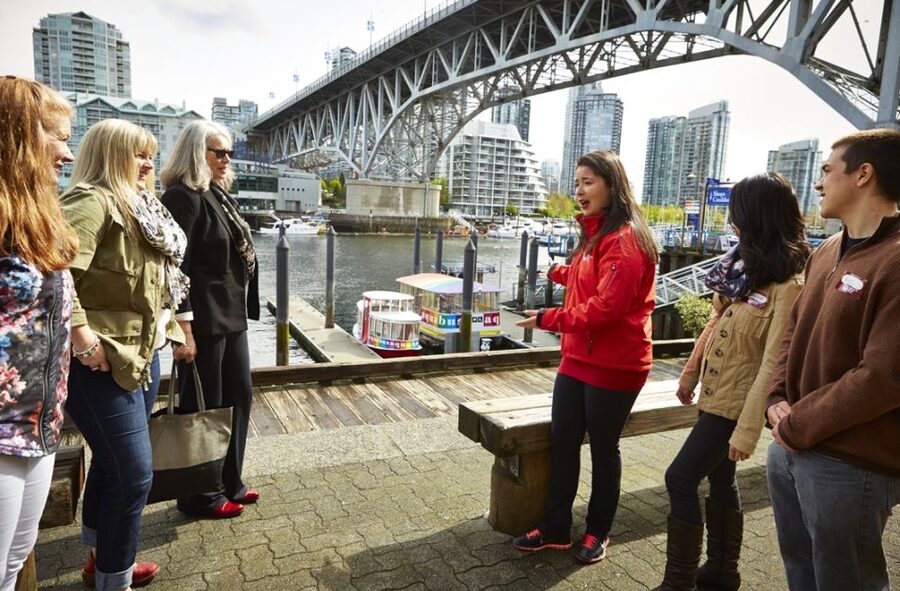 Vancouver: Granville Island Market Tour with Tastings - Is $119 a good value?