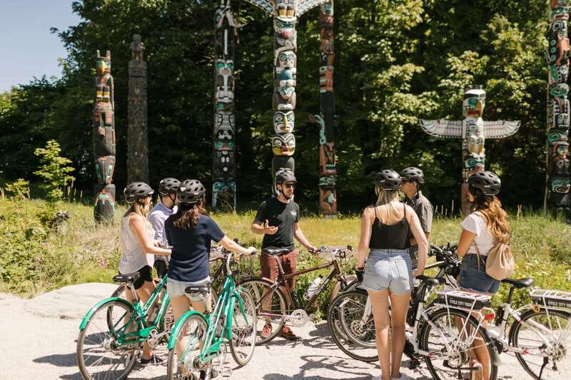 Vancouver: Guided Bike Tour - Why this bike tour is a smart first look at Vancouver