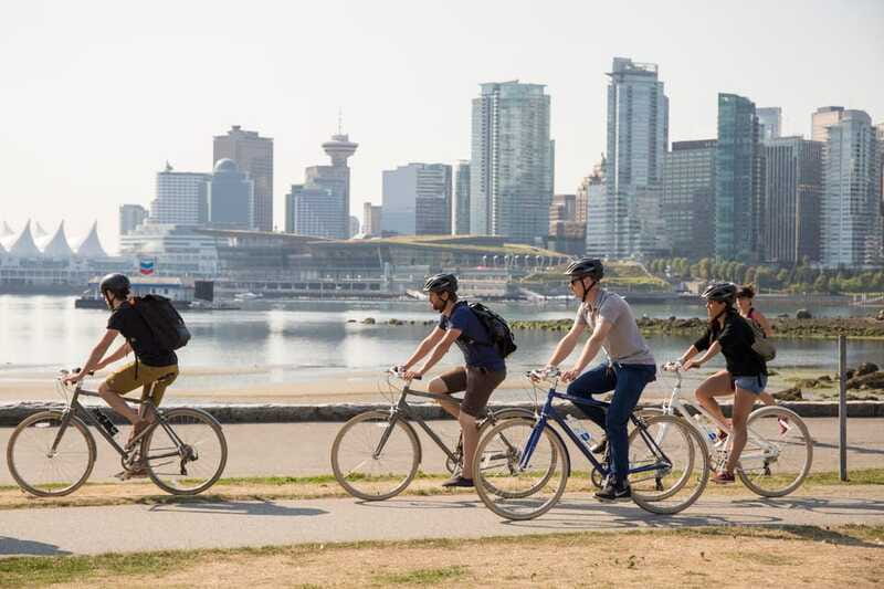 Vancouver: Guided Bike Tour - The guides make the difference