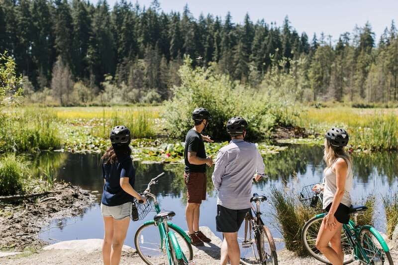 Vancouver: Half-Day City Highlights E-Bike Tour Age 16+ - Why an e-bike is the right way to see Vancouver
