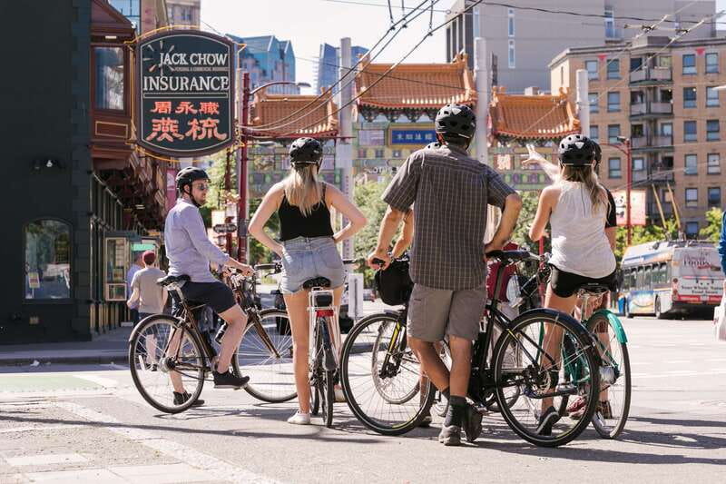 Vancouver: Half-Day City Highlights E-Bike Tour Age 16+ - How to pair this ride with the rest of your day