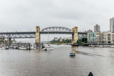 Vancouver Highlights: Capilano Bridge & Granville Island