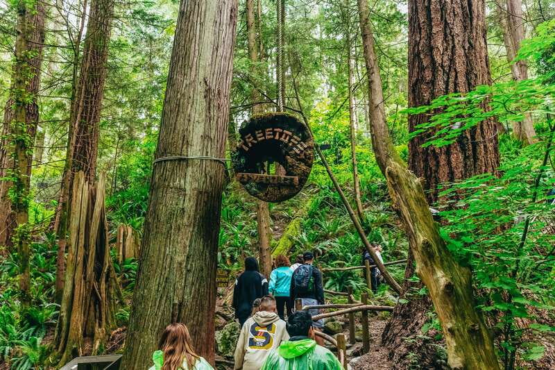 Vancouver Highlights: Capilano Bridge & Granville Island - The guides are a major part of the experience