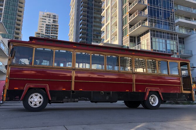 Vancouver Hop On Hop Off Trolley Tour - Granville Island deserves its own block of time