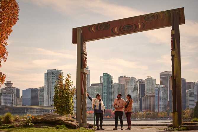 Vancouver Hop On Hop Off Trolley Tour - The guide is part of the value