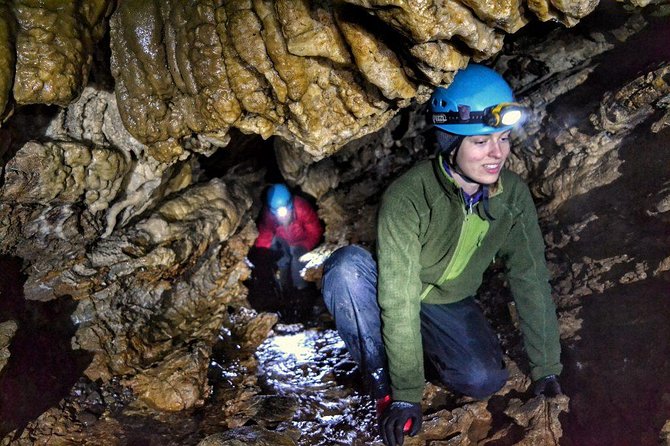 Vancouver Island Multi-Cave Experience - Why Horne Lake Caves makes a strong half-day outing