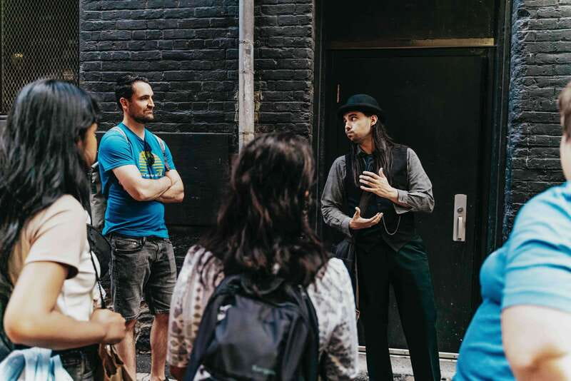 Vancouver: Lost Souls of Gastown Tour - Who will enjoy this most?