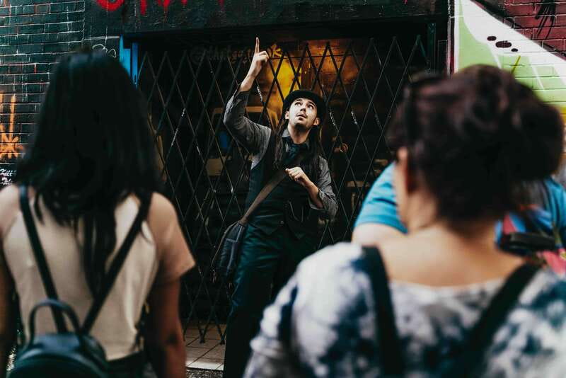 Vancouver: Lost Souls of Gastown Tour - The Great Fire and the making of old Vancouver