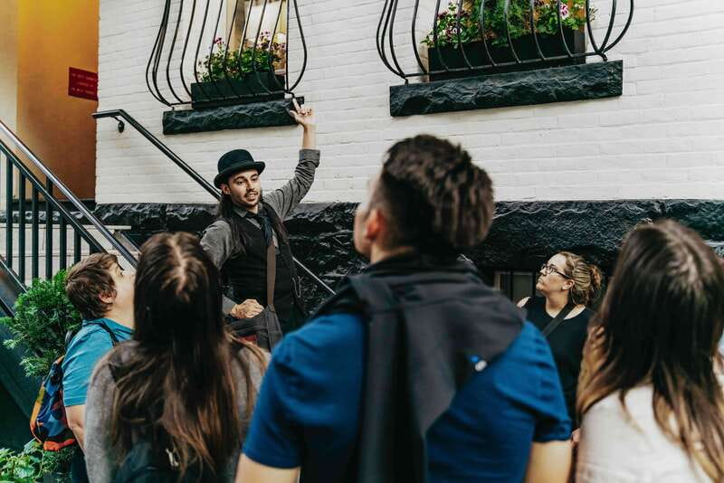 Vancouver: Lost Souls of Gastown Tour - Smallpox, grief, and the human cost of the city