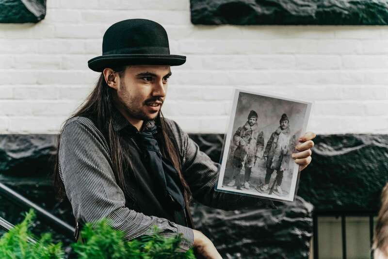 Vancouver: Lost Souls of Gastown Tour - Why the actor makes or breaks the tour