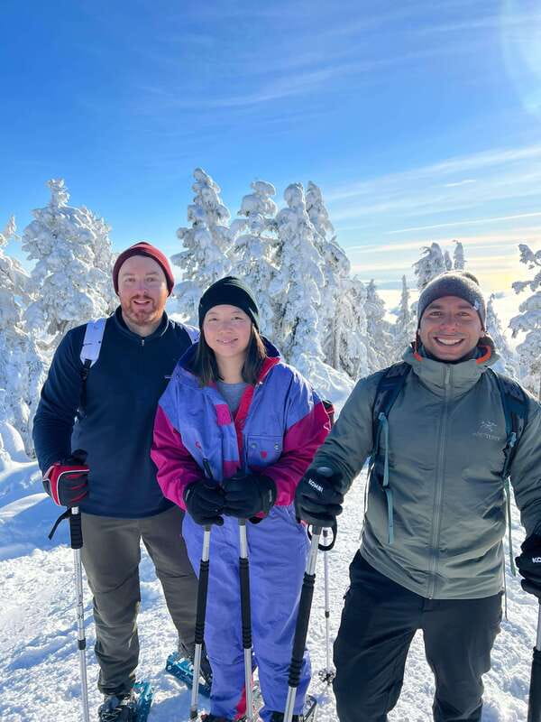 Vancouver: North Shore Mountains Snowshoeing with Transfer - What the $109 price includes