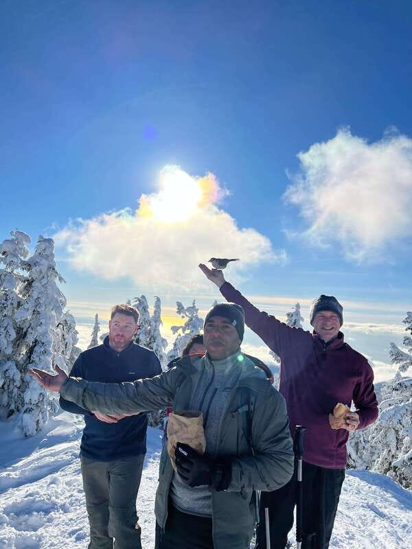 Vancouver: North Shore Mountains Snowshoeing with Transfer - Who will enjoy this outing most