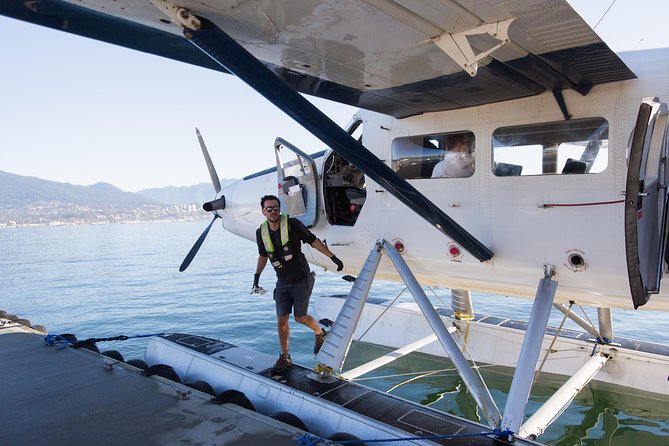 Vancouver Panorama Scenic Seaplane Tour - Why Vancouver looks better from a seaplane