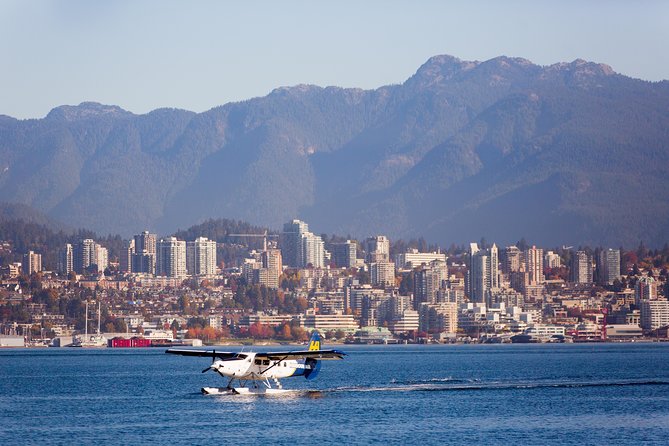 Vancouver Panorama Scenic Seaplane Tour - Bowen Island and British Columbia’s coastal character