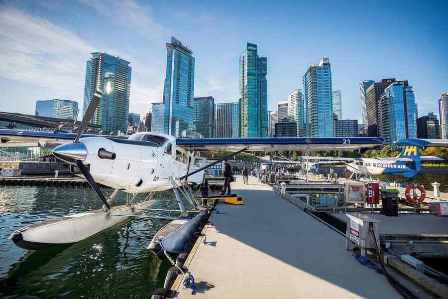 Vancouver: Scenic Panorama Seaplane Tour - Key points to know before you fly