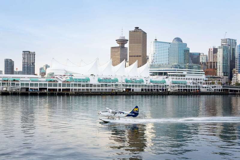 Vancouver: Scenic Panorama Seaplane Tour & Suspension Bridge - How weather changes the first half of your day