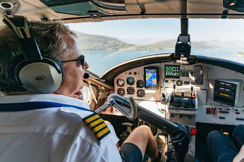 Vancouver: Scenic Panorama Seaplane Tour & Suspension Bridge - How long to spend at Capilano Park