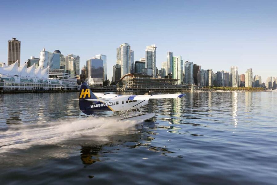 Vancouver: Scenic Panorama Seaplane Tour - What the 30-minute timing really means